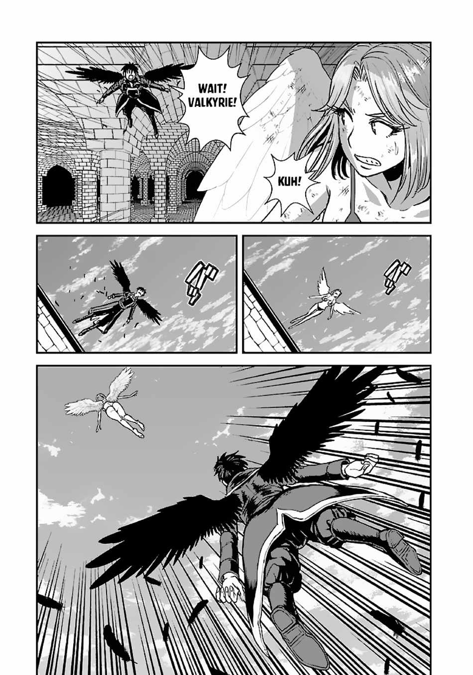 Makikomarete Isekai Teni suru Yatsu wa, Taitei Cheat Chapter 48.2 23